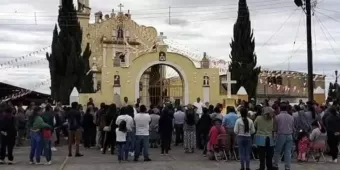 Segob pedirá al Arzobispo retire a sacerdote de San Pedro Benito Juárez