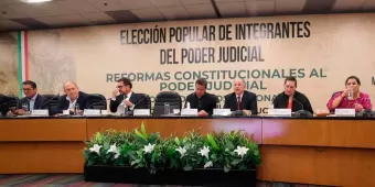 La Reforma Judicial es prioridad 