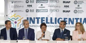 Investigadores Upaep impulsarán proyectos para el desarrollo de Puebla