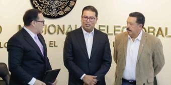 Morena mantiene lucha para tumbar engaño electoral del Néstor Camarillo