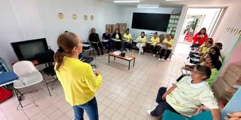 Guarderías del IMSS brindan taller de inclusión para niños con discapacidad