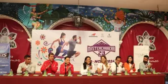 Atlixco se prepara para Carrera Mister Tennis