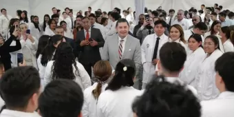 IMSS Bienestar y República Sana: Pilar de la transformación en salud en Puebla
