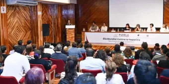 Reforzó Puebla la lucha contra la Hepatitis C
