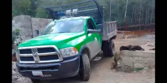 Aumenta robo de autopartes en Xicotepec: dos camionetas sustraídas en un día
