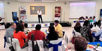 Turismo presenta en Morelos a Puebla como destino de viajes