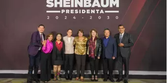 Claudia Sheinbaum prioriza proyectos para Puebla 