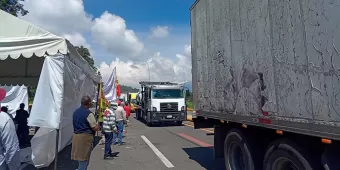 Parque Nacional Iztaccíhuatl-Popocatépetl, origen de la protesta ejidal en la México-Puebla