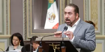 Rafael Micalco respalda voto libre y secreto para el nuevo líder del PAN en Puebla