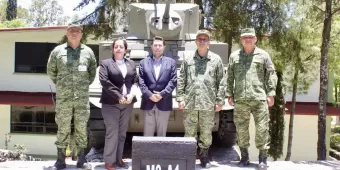 UTP colabora con Sedena en innovador simulador de entrenamiento militar