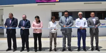 BUAP incrementa infraestructura y entrega nuevo edificios en prepa Emiliano Zapata