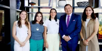 Puebla será referente turístico con proyectos de alto impacto social: Armenta