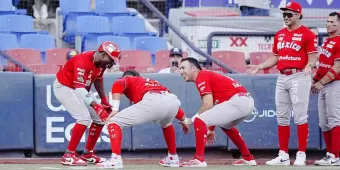 Los Diablos Rojos del México a un juego de coronarse