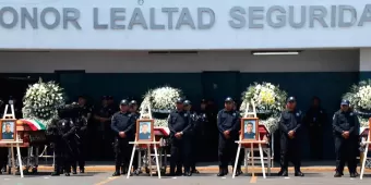 El crimen organizado ha asesinado a 7 policías en Puebla durante 2024