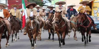 Todo listo para la tradicional Cabalgata del 14 de septiembre en Atlixco