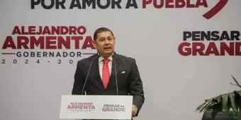 Alejandro Armenta tomará protesta 