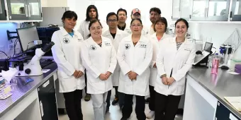 BUAP fabrica nanofibras para remover metales pesados en agua