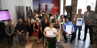 Hoteles y restaurantes de Puebla reciben certificaciones y distintivos de calidad