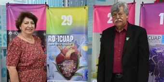 Celebra RD-ICUAP 10 años impulsando la divulgación científica