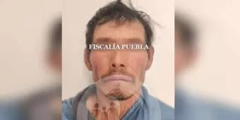 Tras dos años a la fuga, detienen a violador en Puebla