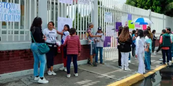 Este miércoles regresan a clases en la secundaria Blandina Torres con nuevos directivos 