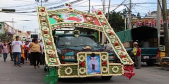 El gobierno de Irene Olea fortaleció las tradiciones de Izúcar