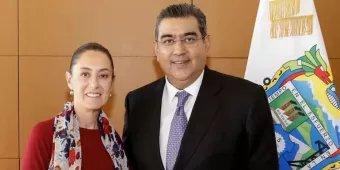 Es un día histórico para México tener la primera mujer presidenta, dijo Sergio Salomón