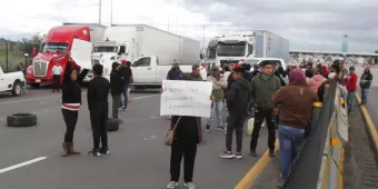 Derechos Humanos urge protocolo seguro para impedir bloqueos carreteros