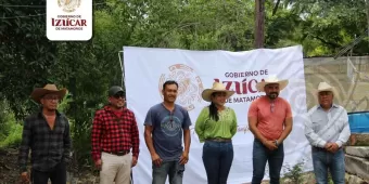 Pozos artesanos y jagüeyes fueron rehabilitados en Izúcar