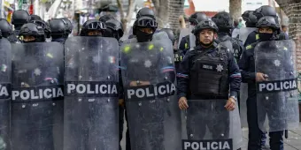 SSC de Puebla pagará este jueves los bonos acordados a los policías municipales