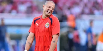 VIDEO. “Chicharito”  Hernández  muestra todos sus tatuajes 