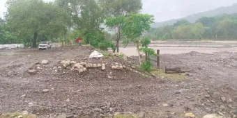 Derrame de combustible en el río San Marcos, en la Sierra Norte