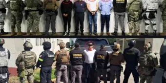 Cae mando de Ecatepec con Operación “Enjambre”