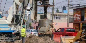 Anterior gobierno dejó 200 mdp en deuda de 11 obras en la capital