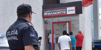 Atlixco brinda "Acompañamiento Seguro" a cuentahabientes