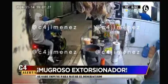 Extorsionadores ejecutan a trabajador de tortillería, dueño se negó a alinearse 