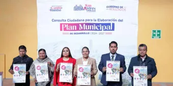 Fomenta Guadalupe Cuautle la participación mediante la Consulta Ciudadana