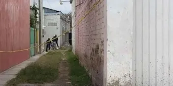 Hallan el cadáver de un hombre al interior de su vivienda en Tehuacán