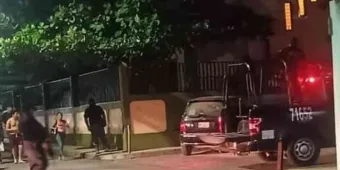  ¡Terrible!, masacre en Tabasco, 6 muertos y 5 heridos 