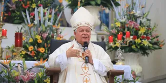 Arzobispo de Puebla lamenta violencia; llama a la acción social en Misa de Cristo Rey