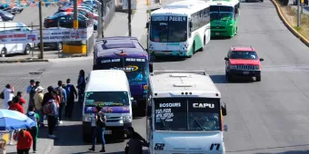 Este martes, los transportistas conocerán evaluación de su servicio