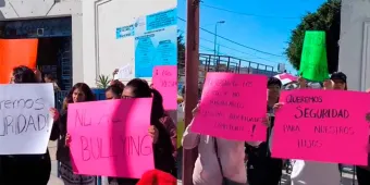 Padres exigen mayor seguridad en primaria de San Baltazar Campeche tras caso de bullying