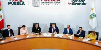 Armenta anuncia proyectos estratégicos para Puebla y destaca el Tren México-Puebla