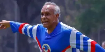 Cristóbal Ortega, leyenda del América