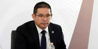 Daniel Cruz Luna renuncia a la SSP de Puebla para ser propuesto como magistrado del TSJ