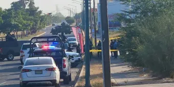 Ejecutan a agente de Omar García Harfuch en Culiacán