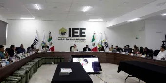 IEE Puebla aprueba estrategia de promoción al voto y manual para elecciones extraordinarias de 2025