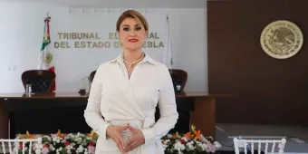 Fedrha Suriano respalda a Idamis Pastor como candidata para encabezar la FGE Puebla