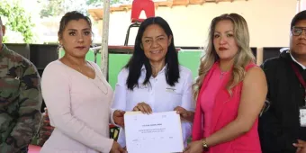 Los CAIC de Atlixco estrenaron mobiliario