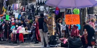 Ambulantes violentos en Puebla